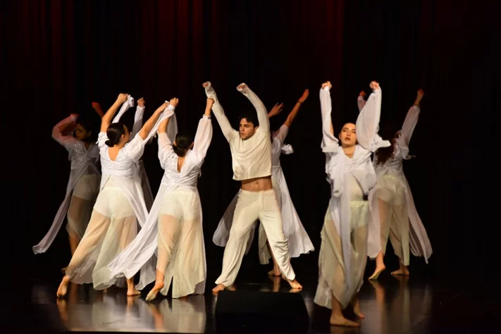 Liberation Dance Show by Zirka